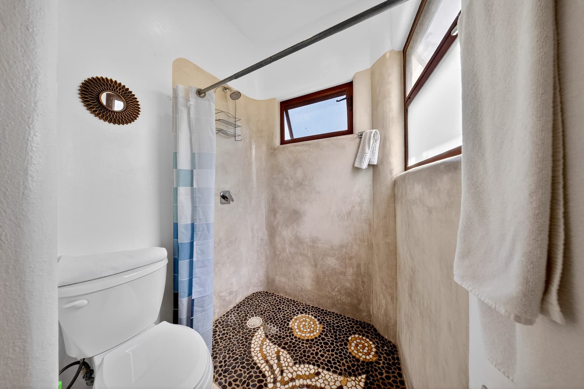 Baño · Palma · Los Gallos, Lo de Marcos