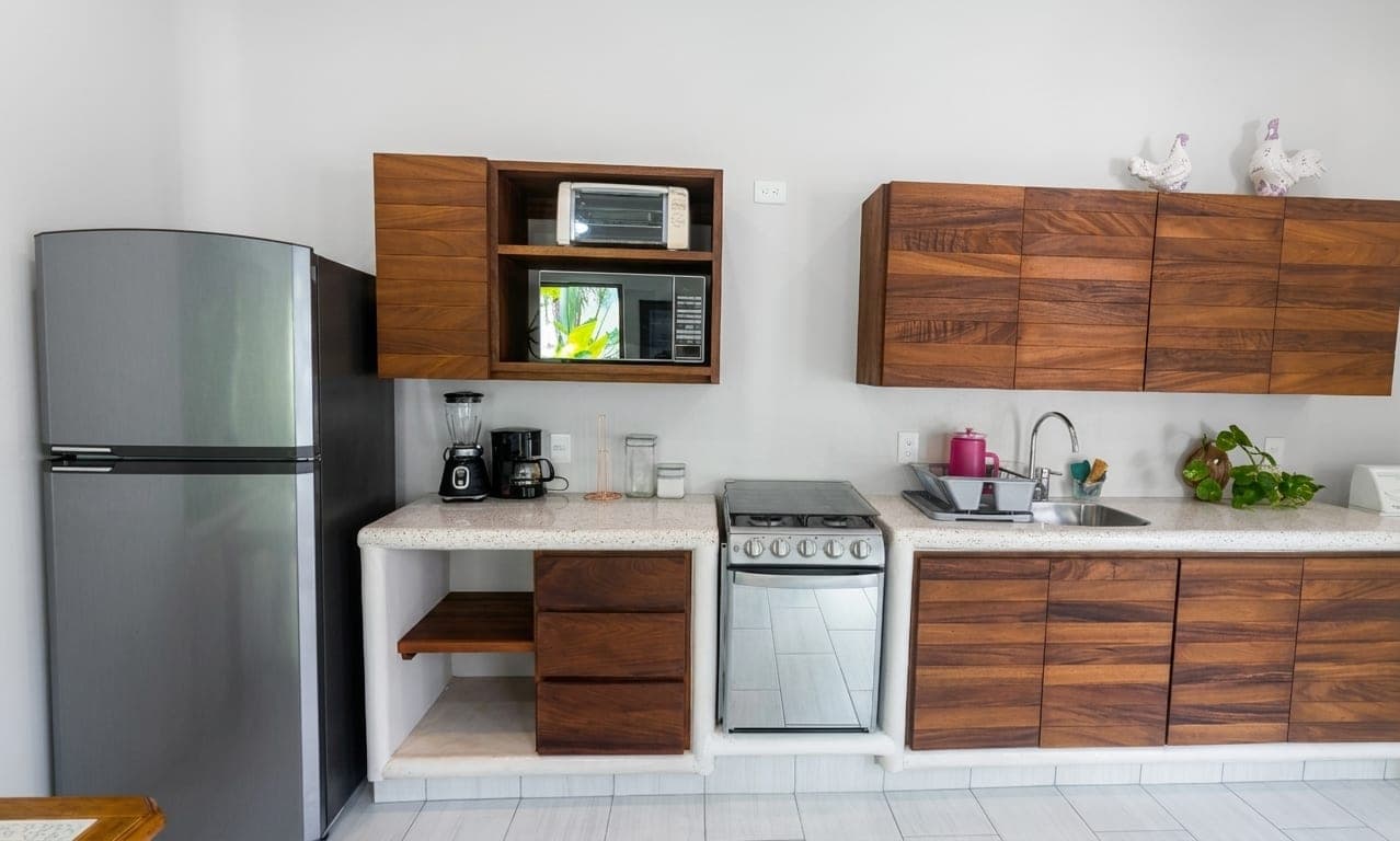 Cocina equipada · Aguacate · Los Gallos, Lo de Marcos