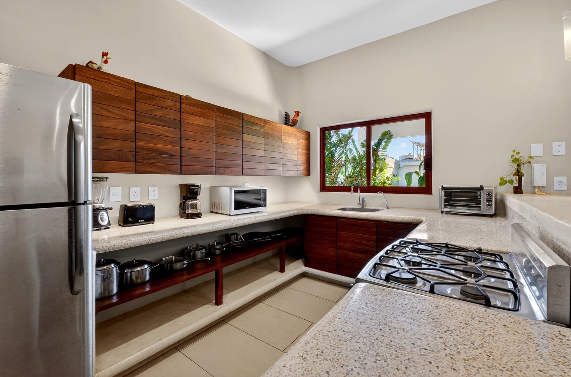 Cocina equipada · Brisa · Los Gallos, Lo de Marcos